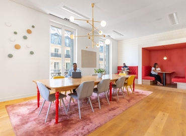 Adresse virtuelle à location à Paris 9 , 7 rue Meyerbeer - 2 | MatchOffice