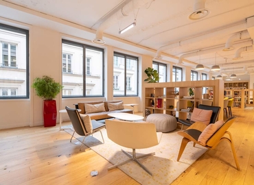 Virtual office 17-21 rue Saint Fiacre 75002 Paris 2