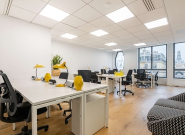 Virtual office 17-21 rue Saint Fiacre 75002 Paris 2