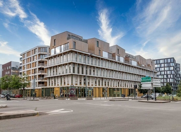 Virtual business address in Lille, 3 Boulevard de Belfort (59000) - 0 | MatchOffice.com