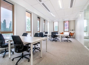 10 m² Shared workspace  in Lille, 3 Boulevard de Belfort (59000) - 3 | MatchOffice
