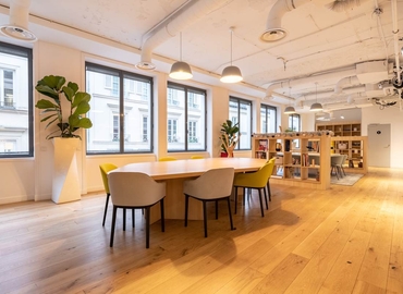 Coworking 17-21 rue Saint Fiacre 75002 Paris 2