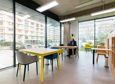 Business centers à location à Boulogne-Billancourt 10 m², 126 avenue du General Leclerc - 12 | MatchOffice