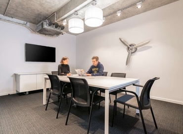 Bureaux équipés à location à Boulogne-Billancourt 10 m², 126 avenue du General Leclerc - 8 | MatchOffice