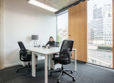 Virtual office 126 avenue du General Leclerc 92100 Boulogne-Billancourt