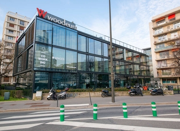 Coworking 126 avenue du General Leclerc 92100 Boulogne-Billancourt