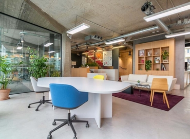 Coworking 126 avenue du General Leclerc 92100 Boulogne-Billancourt