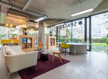 Coworking 126 avenue du General Leclerc 92100 Boulogne-Billancourt