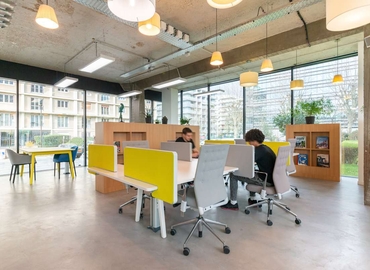 Coworking 126 avenue du General Leclerc 92100 Boulogne-Billancourt