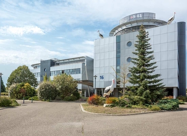 Virtual business address in Strasbourg, 16 avenue de l'Europe (67300) - 0 | MatchOffice.com