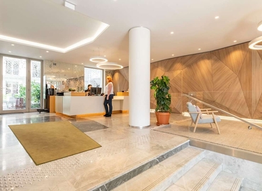 Business center 54 rue de Londres 75008 Paris 11