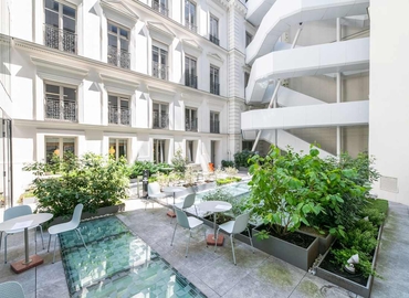 Coworking 54 rue de Londres 75008 Paris 11