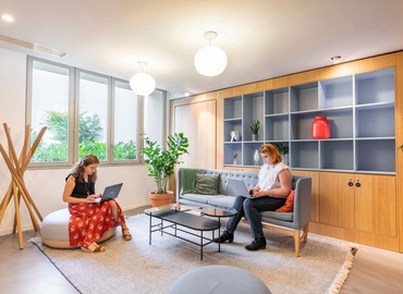 Coworking 54 rue de Londres 75008 Paris 11