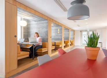 Coworking 54 rue de Londres 75008 Paris 11