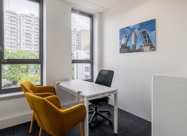 10 m² Business center in Villeurbanne, Immeuble le Patio (69100) - 1 | MatchOffice