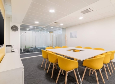 10 m² Serviced office in Villeurbanne, Immeuble le Patio (69100) - 2 | MatchOffice