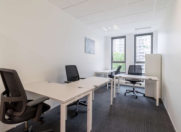 10 m² Serviced office in Villeurbanne, Immeuble le Patio (69100) - 3 | MatchOffice