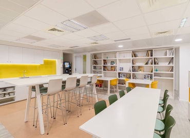 Virtual office Immeuble le Patio,35-37 rue Louis Guérin 69100 Villeurbanne