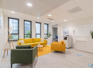 Virtual office Immeuble le Patio,35-37 rue Louis Guérin 69100 Villeurbanne