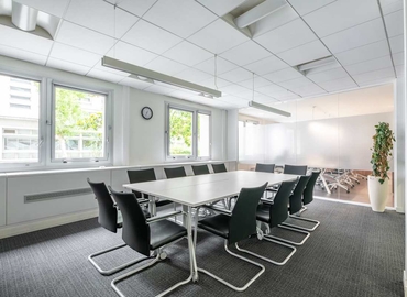 Coworking 191-195 avenue Charles de Gaulle 92200 Neuilly-Sur-Seine