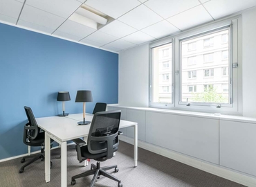 Business center 191-195 avenue Charles de Gaulle 92200 Neuilly-Sur-Seine