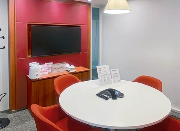 Business center 1 Rue Georges Stephenson 78180 Montigny-le-Bretonneux