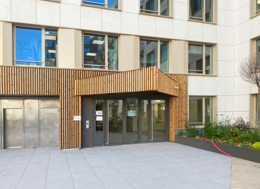 Business center 1 Rue Georges Stephenson 78180 Montigny-le-Bretonneux