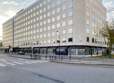 Coworking 1 Rue Georges Stephenson 78180 Montigny-le-Bretonneux