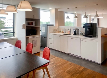 Business center 1 Rue Georges Stephenson 78180 Montigny-le-Bretonneux