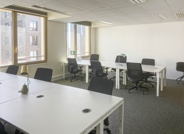 Business center 1 Rue Georges Stephenson 78180 Montigny-le-Bretonneux