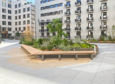 Business center 1 Rue Georges Stephenson 78180 Montigny-le-Bretonneux