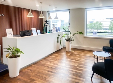 Virtual office 1 Rue Georges Stephenson 78180 Montigny-le-Bretonneux