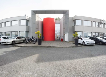 10 m² Business park in Bordeaux, Bâtiment Clement Ader (33700) - 0 | MatchOffice