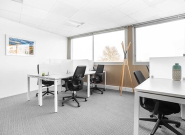 10 m² Business space in Bordeaux, Bâtiment Clement Ader (33700) - 3 | MatchOffice