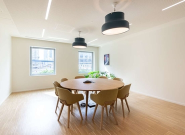 Coworking Le Belvédère,Cours Valmy 1-7 92800 La Defense