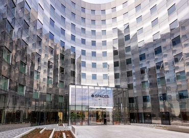 Coworking Le Belvédère,Cours Valmy 1-7 92800 La Defense