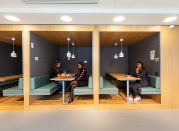 Coworking Le Belvédère,Cours Valmy 1-7 92800 La Defense