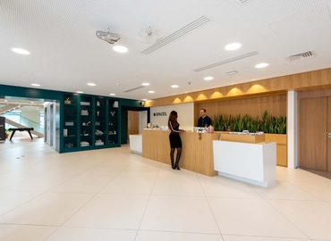 Business center Le Belvédère,Cours Valmy 1-7 92800 La Defense