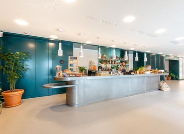 Business center Le Belvédère,Cours Valmy 1-7 92800 La Defense