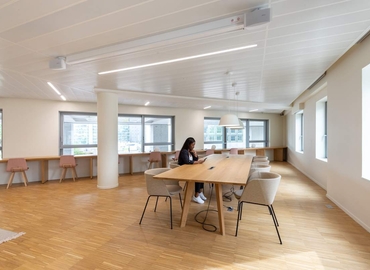 Business center Le Belvédère,Cours Valmy 1-7 92800 La Defense