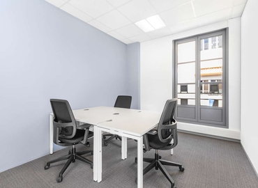 10 m² Coworking  in Nice, 81 rue de France (06000) - 2 | MatchOffice