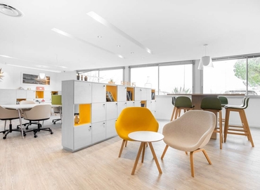 10 m² Shared workspace  in Bordeaux, Bâtiment Clement Ader (33700) - 4 | MatchOffice.com