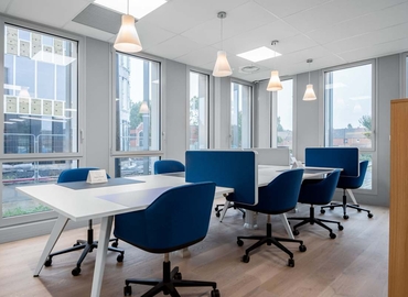 10 m² Coworking space  in Lille, NEO 2 - Building A (59650) - 3 | MatchOffice