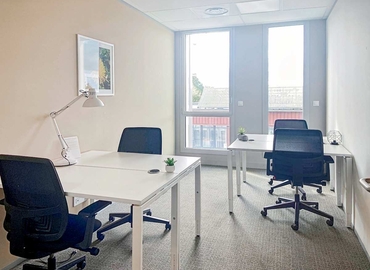 10 m² Coworking space  in Lille, NEO 2 - Building A (59650) - 6 | MatchOffice