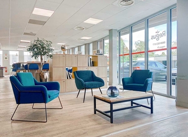 10 m² Co-working  in Lille, NEO 2 - Building A (59650) - 10 | MatchOffice