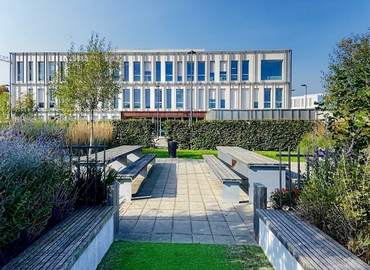 10 m² Co-working  in Lille, NEO 2 - Building A (59650) - 11 | MatchOffice.com
