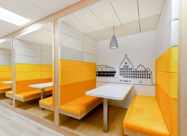 10 m² Business space in Lille, NEO 2 - Building A (59650) - 4 | MatchOffice