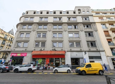 Virtual address in Nice, 81 rue de France (06000) - 0 | MatchOffice.com