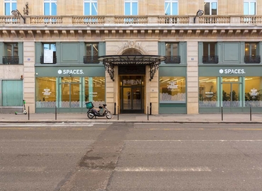 Bureau coworking à location à Paris 1 10 m², 40 rue du Louvre - 0 | MatchOffice