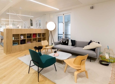 Virtual office 40 rue du Louvre 75001 Paris 1